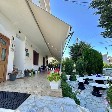 Vila Renato Ksamil Exterior photo